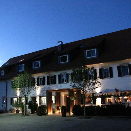 Landhaus Roessle Schwaebisch Hall Exterior photo