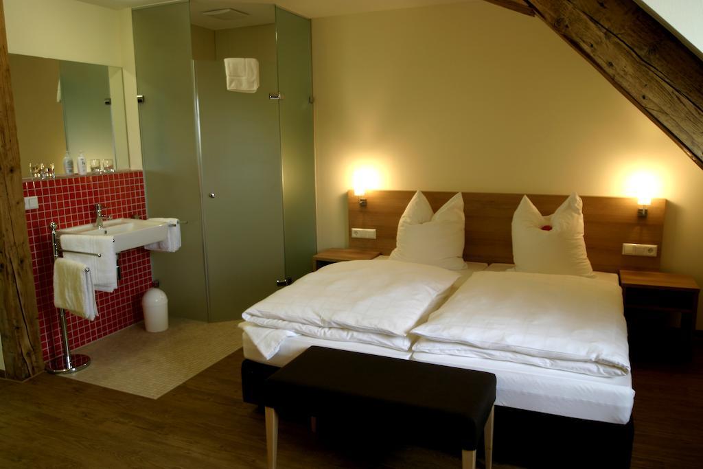 Landhaus Roessle Schwaebisch Hall Room photo